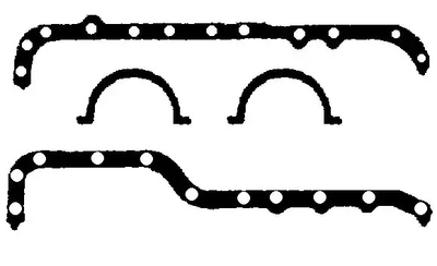 Прокладка піддону Transit 1.6/2.0i -94, BGA (OK6375)