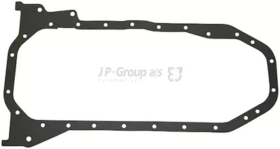 Прокладка піддону LT 2.5TDI 96-06/T4 2.4D/2.5TDI 94-, JP Group (1119400900)