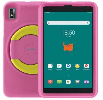 Планшет 8" ‎Blackview Tab 6 3/32Gb 4G 2-SIM 4 ядра Android 11 Pink