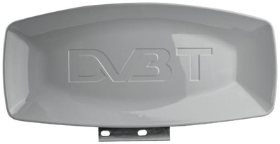 Antena TV DPM DVZ zewnetrzna DVB-T i DVB-T2 VHF/UHF 42 dB (5906881181973)