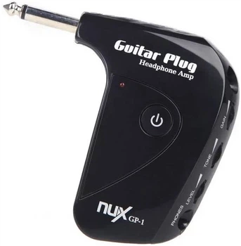 Гитарный усилитель для наушников NUX GP-1
