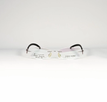 Оправа для окулярів жіноча Free Form FFA457 Титан