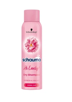 Сухий шампунь Schauma Hi Lovely! для нормального волосся 150 мл (9000101213980)