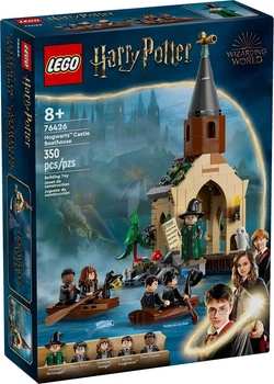 Конструктор Lego Harry Potter Замок Гоґвортс. Човновий елінг 76426