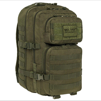Рюкзак Mil-Tec Assault Pack Large 36 л - Olive