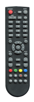 Пульт для спутниковых и кабельных тюнеров ACCESS HD DCD 7304 ВОЛЯ КАБЕЛЬ [VOLIA CABLE] - 2064
