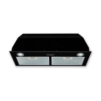 Вытяжка полновстраиваемая Minola HBI 7612 BL 1000 LED