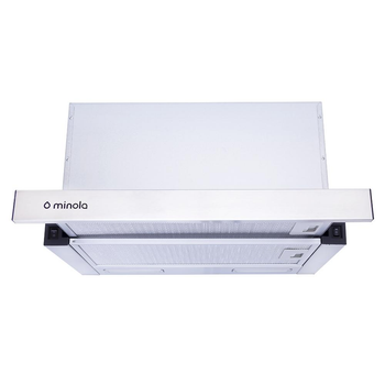 Вытяжка телескопическая Minola HTL 6615 I 1000 LED