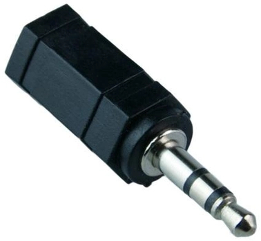 Перехідник DPM BLF42 mini-Jack 3.5 мм у micro-Jack 2.5 мм (5906881185803)