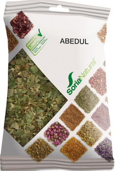 Herbata Soria Natural Abedul 40 g (8422947020019)