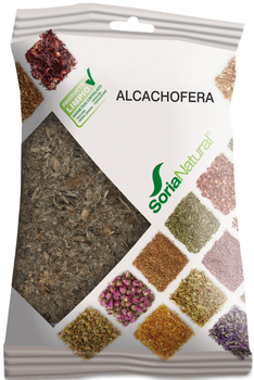 Herbata Soria Natural Alcachofera 40 g (8422947020163)