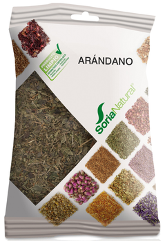 Herbata Soria Natural Arandano 30 g (8422947020286)