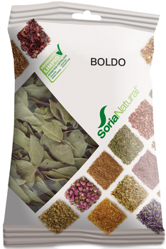 Herbata Soria Natural Boldo 40 g (8422947020392)