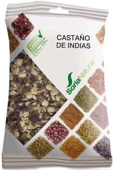 Herbata Soria Natural Castano de Indias 100 g (8422947020569)