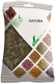 Herbata Soria Natural Gayuba 50 g (8422947021023)