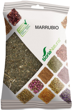 Herbata Soria Natural Marrubio 50 g (8422947021399)