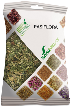 Чай Soria Natural Pasiflora 40 г (8422947021566)