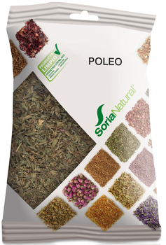 Herbata Soria Natural Poleo 40 g (8422947021603)