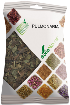 Herbata Soria Natural Pulmonaria 25 g (8422947021610)