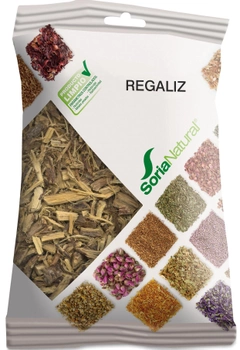 Herbata Soria Natural Regaliz 60 g (8422947021641)
