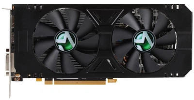 Відеокарта Maxsun AMD Radeon RX 570 8GB (MS-RX570-8G-M.2) (GDDR5, 256 bit, PCI-E 3.0 x16) Б/в