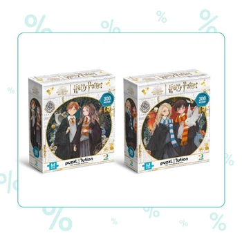 Набір пазлів Dodo Medium-M Harry Potter