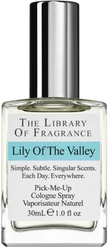 Woda kolońska damska Demeter Fragrance Library Lily Of The Valley EDC U 30 ml (648389078373)