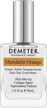 Woda kolońska damska Demeter Fragrance Library Mandarin Orange EDC U 30 ml (648389439372)
