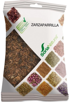 Herbata Soria Natural Zarzaparrilla 60 g (8422947022075)