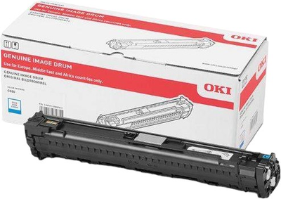 Toner Oki C650dn Cyan (9006132)