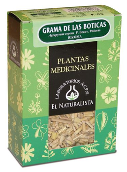 Herbata El Naturalista Grama 60 g (8410914310188)