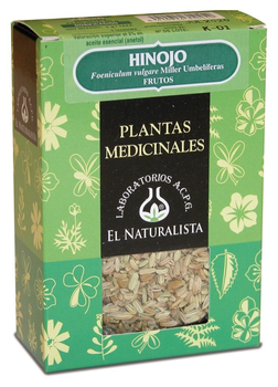 Herbata El Naturalista Hinojo 80 g (8410914310454)