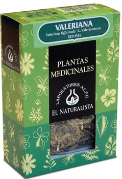 Herbata El Naturalista Valeriana 60 g (8410914310423)