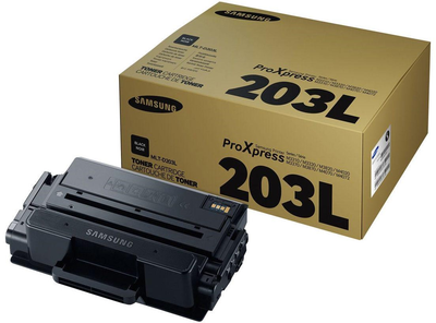 Toner Samsung MLT-D203L Black (191628482610)