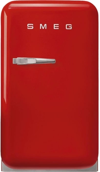 Холодильник Smeg 50's Style FAB5RRD5 (8017709299613)
