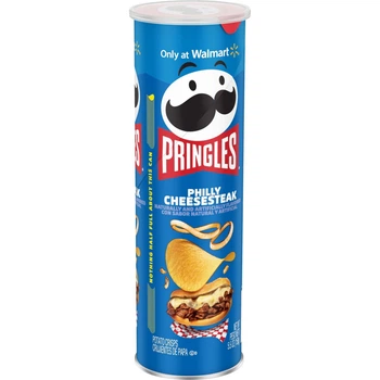 Чипсы Pringles Фили Чизстейк 158г