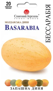 Дыня Бессарабия (молдавская) 20 шт