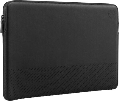 Torba Dell EcoLoop Leather Sleeve 14" Black (460-BDDU)