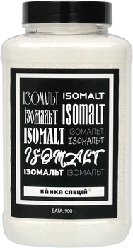 Изомальт Банка специй 900 г (4820267273018)