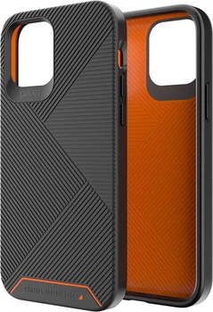 Чохол протиударний ZAGG Gear4 Battersea D3O для Iphone 12 Mini (5.4") Black
