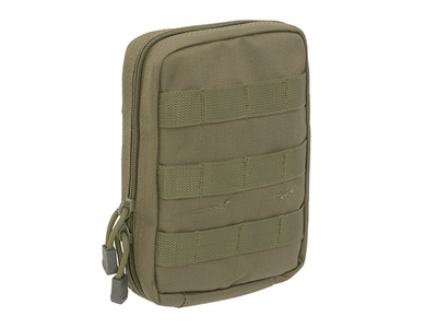 Медицинский подсумок Molle - OLIVE [8FIELDS]