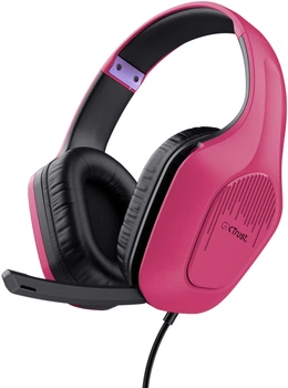 Навушники Trust Zirox GXT 415P (8713439249927)