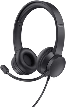 Навушники Trust AYDA USB PC Headset (TR25088)