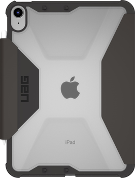 Etui z klapką Urban Armor Gear Plyo do Apple iPad 10.9" 2022 z uchwytem do Apple Pencil Black (123392114043)