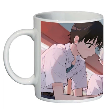 Чашка Євангеліон Evangelion (кухоль supercup Evan 0035)