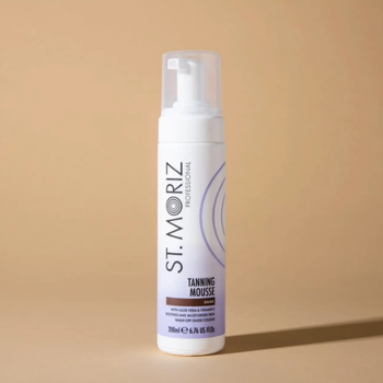 Мусс-автозагар для темного тона кожи St.Moriz Pro Dark 200 мл