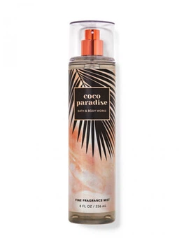 Парфюмированный спрей для тела Bath and Body Works COCO PARADISE 236 мл