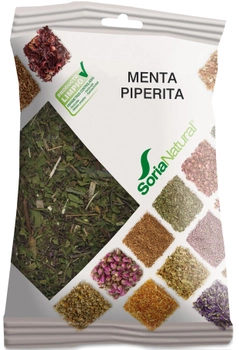 Чай Soria Natural Menta Piperita 30 г (8422947021436)