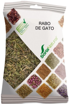 Чай Soria Natural Rabo De Gato 40 г (8422947021634)