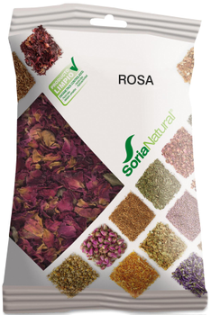 Чай Soria Natural Rosa 30 г (8422947021719)